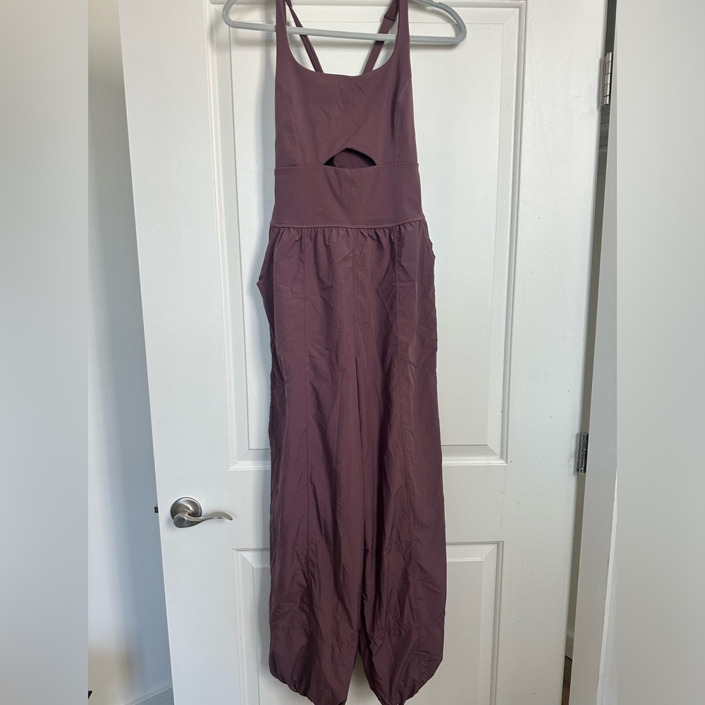 Brand new free people jumpsuit